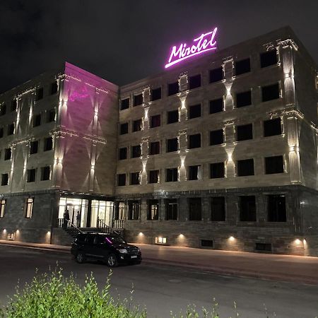 Mirotel Hotel Астана Екстер'єр фото